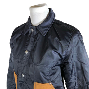 Unisex Mads Norgaard - Lightly padded jacket, size 48 - Black (3)
