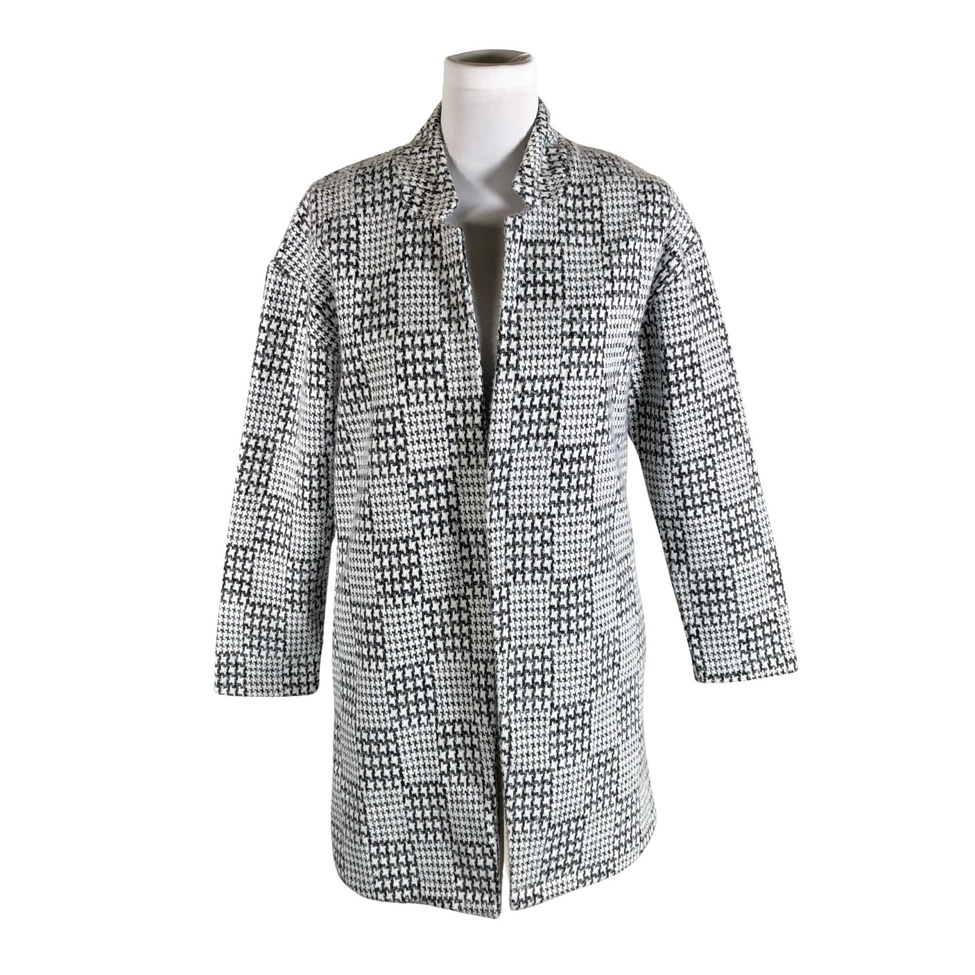 Unisex Marks&Spencer - Cardigan, size 38 - Black (1)