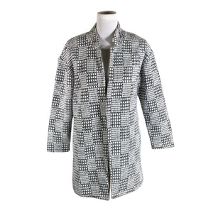 Unisex Marks&Spencer - Cardigan, size 38 - Black (1)