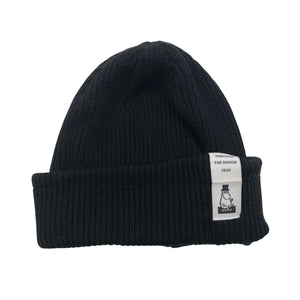 Unisex Makia - Winter beanie, size 56 - 58 cm - Black (1)