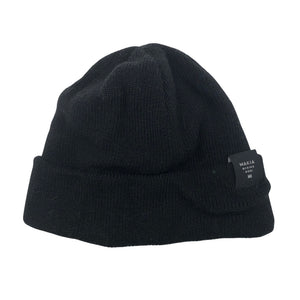 Unisex Makia - Winter beanie, size 56 - 58 cm - Black (1)