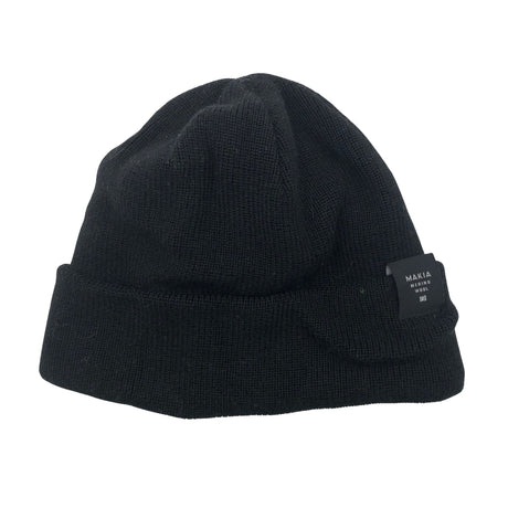 Unisex Makia - Winter beanie, size 56 - 58 cm - Black ()
