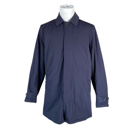 Unisex Les Deux - Lightly padded jacket, size M - Blue ()