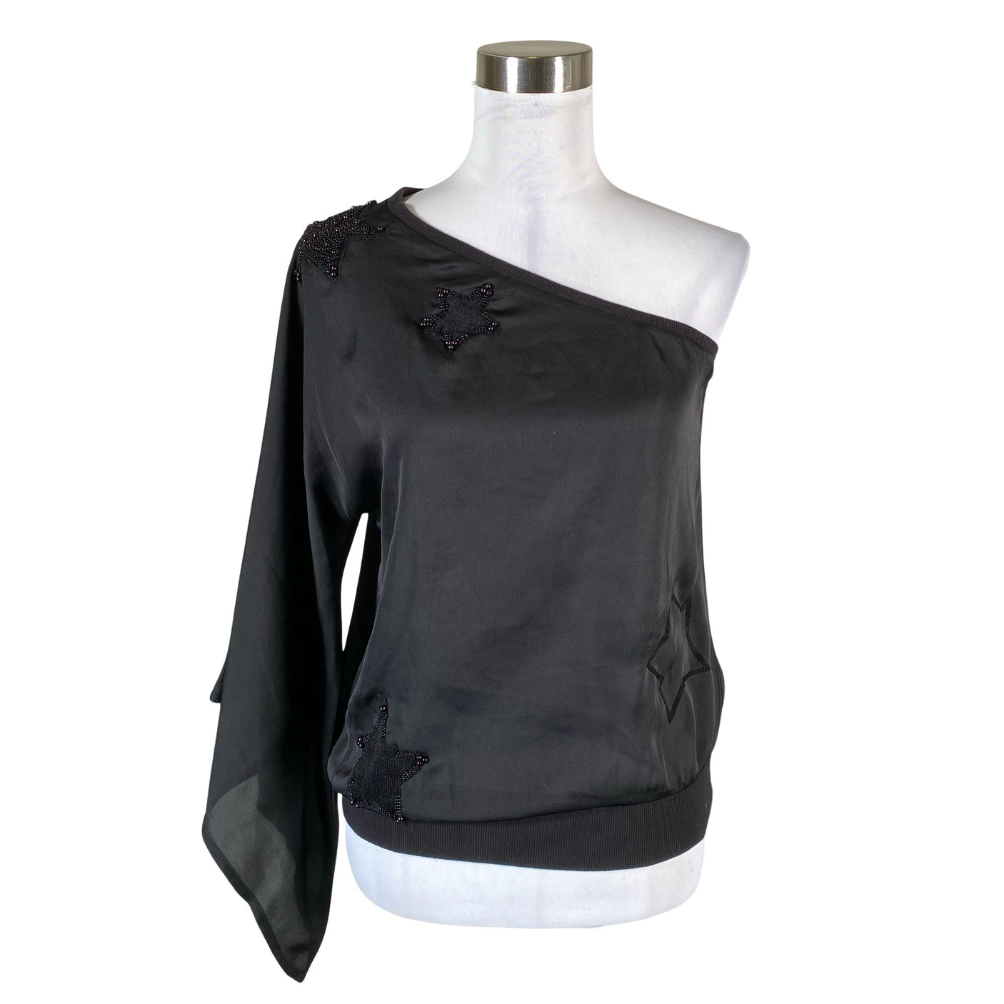 Unisex Guess - Blouse, size 36 - Black (1)