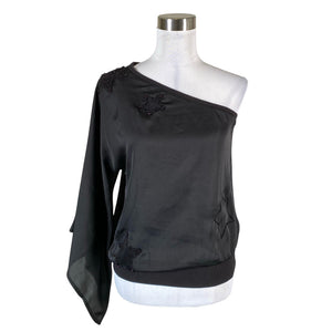Unisex Guess - Blouse, size 36 - Black (1)