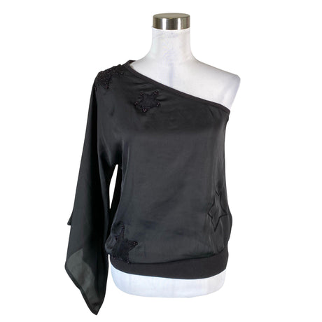 Unisex Guess - Blouse, size 36 - Black ()