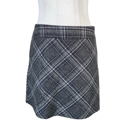 Unisex Esprit - Fabric skirt, size 36 - Gray ()