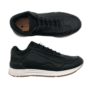 Unisex Luhta - Casual sneakers, size 38 - Black (1)