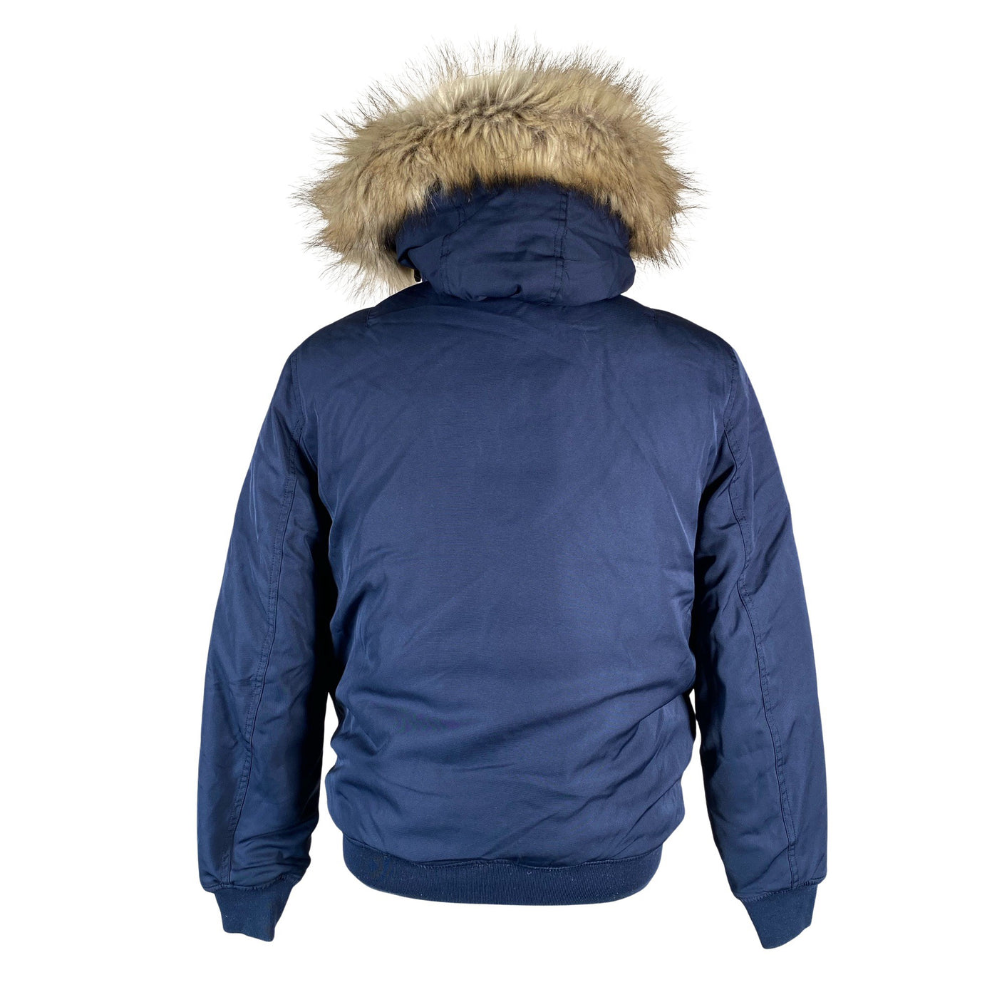 Unisex Tommy Jeans (Tommy Hilfiger) - Winter jacket, size L - Blue (2)