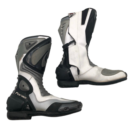 Unisex Forma - Boots, size XXS - White ()