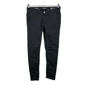 Unisex Replay - Chinos, size W28 - Black (1)