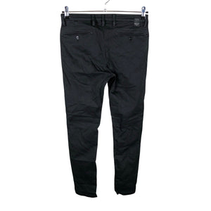 Unisex Replay - Chinos, size W28 - Black (2)