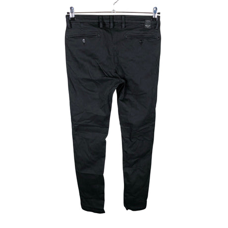 Unisex Replay - Chinos, size W28 - Black (2)