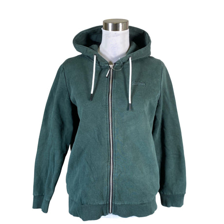 Unisex Superdry - Hoodie, size 38 - Green ()