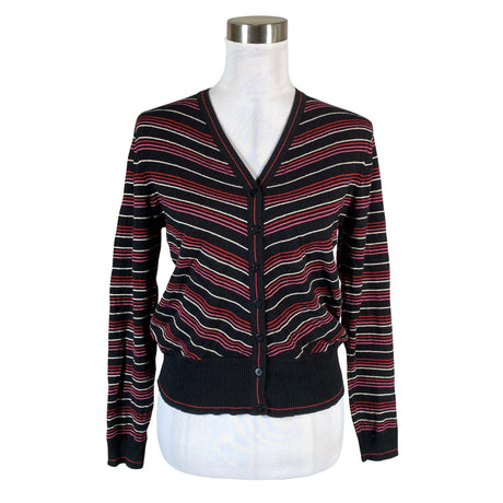 Unisex Marks&Spencer - Cardigan, size 40 - Black ()
