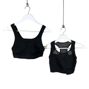 Unisex Organic Basics - Sports top, size 40 - Black (1)