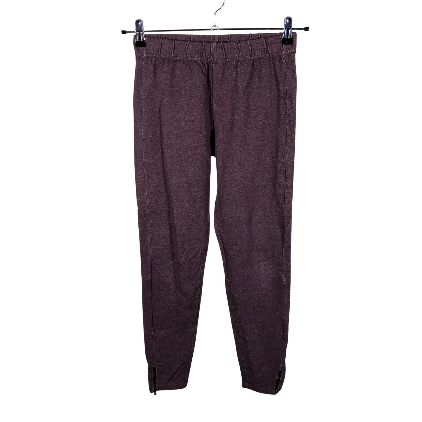 Unisex NOSH - Leggings, size 34 - Wine red (1)