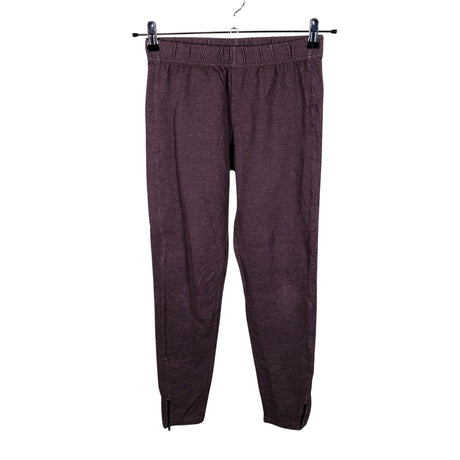 Unisex NOSH - Leggings, size 34 - Wine red ()