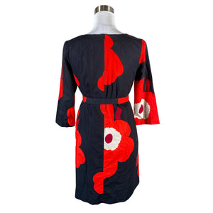 Unisex Marimekko - Dress, size 38 - Black (3)