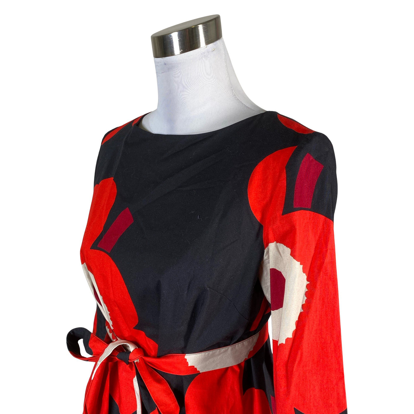 Unisex Marimekko - Dress, size 38 - Black (2)
