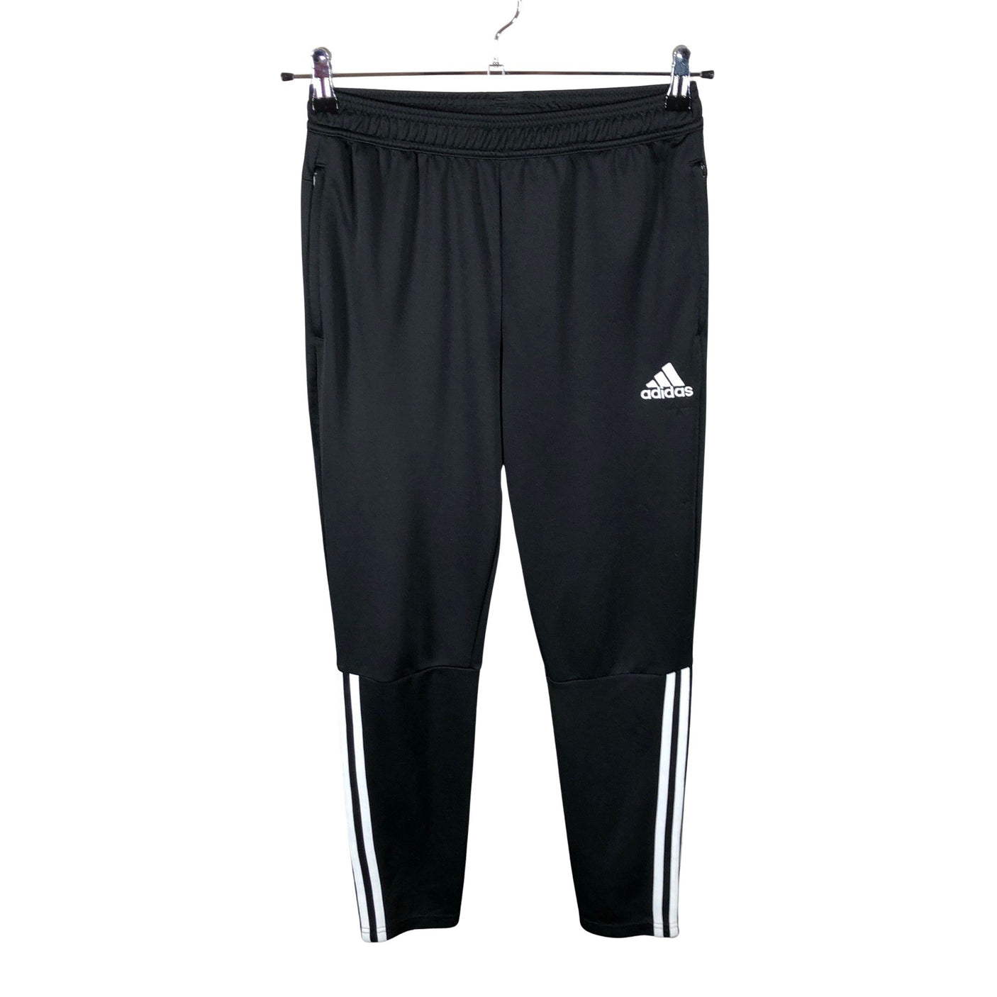 Unisex Adidas - Track pants, size 158 - 164 - Black (1)