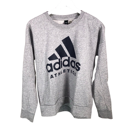 Unisex Adidas - Sweatshirt, size 158 - 164 - Gray ()