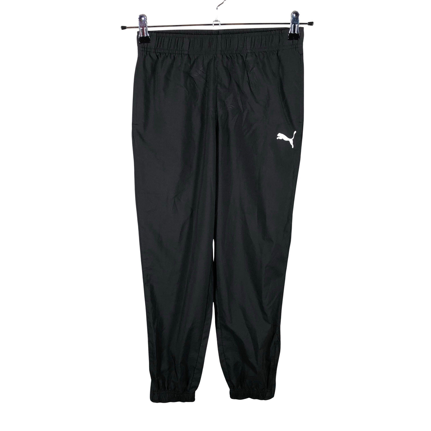 Unisex Puma - Sports trousers, size 158 - 164 - Black (1)