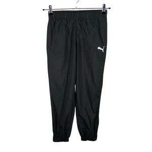 Unisex Puma - Sports trousers, size 158 - 164 - Black (1)