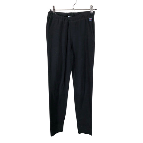 Unisex Polarn O. Pyret - Fleece pants, size 134 - 140 - Black ()