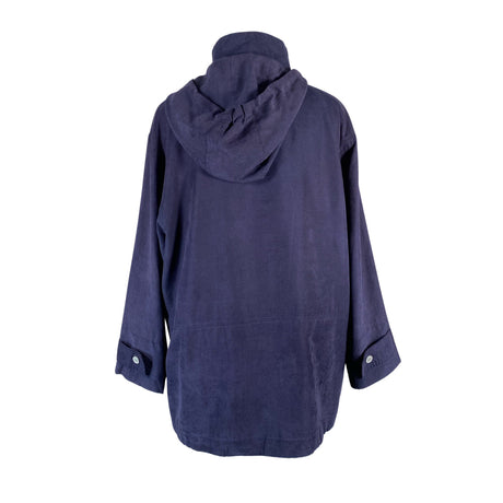 Unisex Steilmann - Outdoor jacket, size 42 - Blue (2)