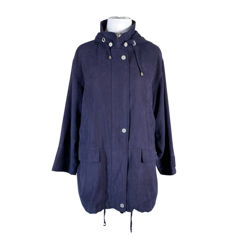 Unisex Steilmann - Outdoor jacket, size 42 - Blue ()