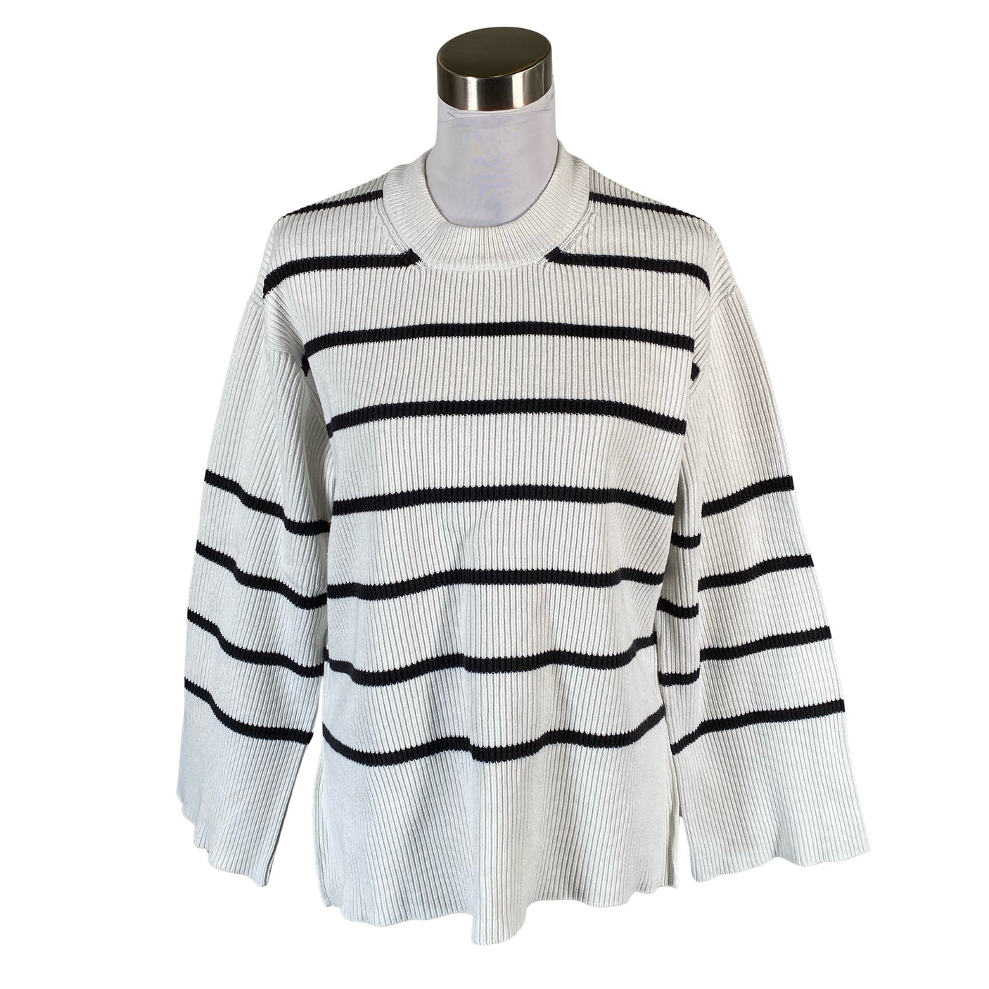 Unisex Lindex - Sweater, size 36 - White (1)