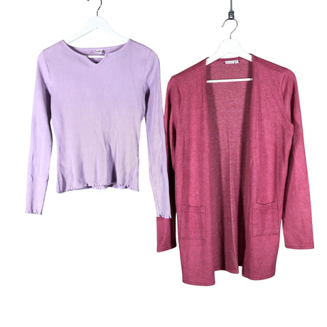 Unisex Name It - Cardigan, size 158 - 164 - Pink ()
