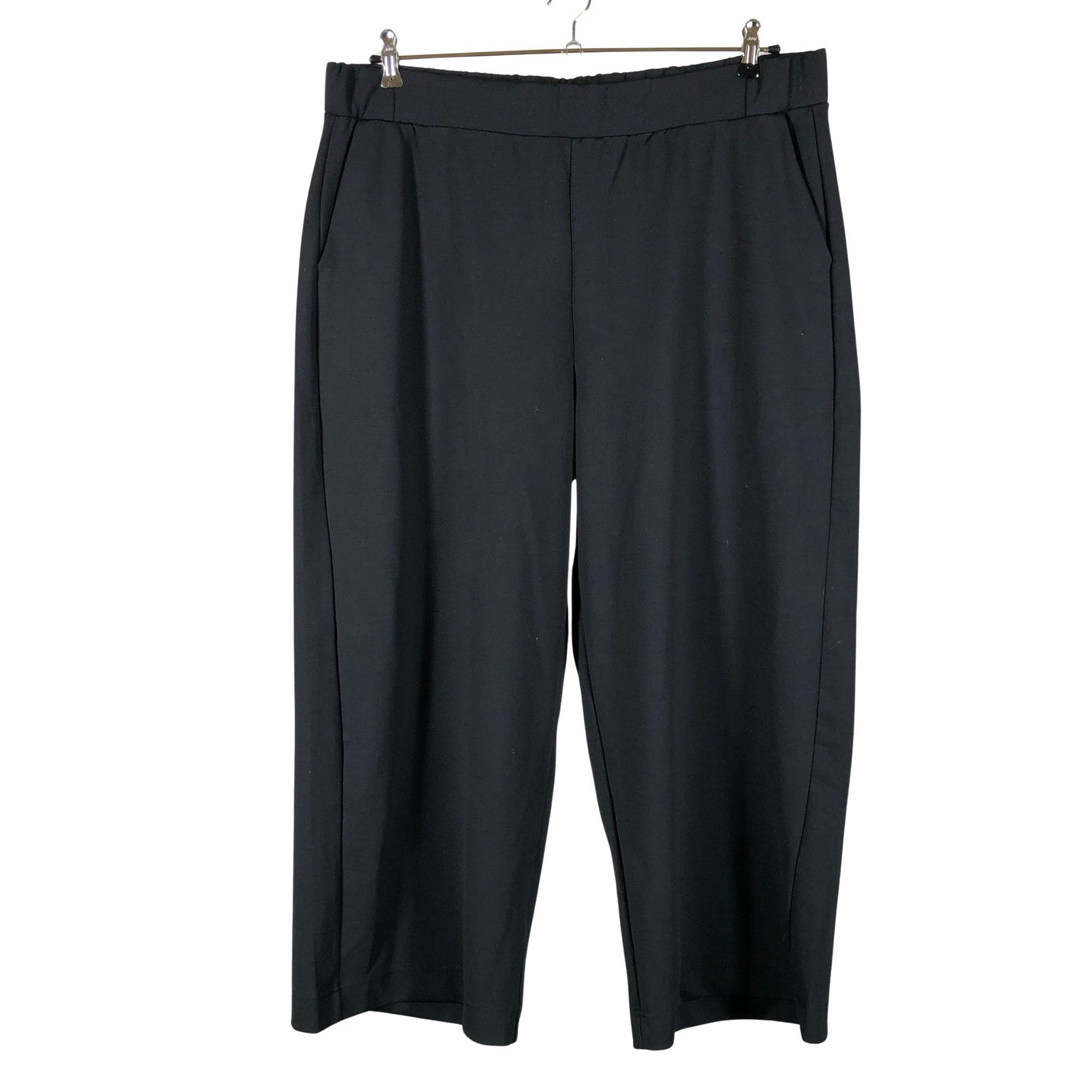 Unisex NOSH - Tricot pants, size 50 - Black (1)