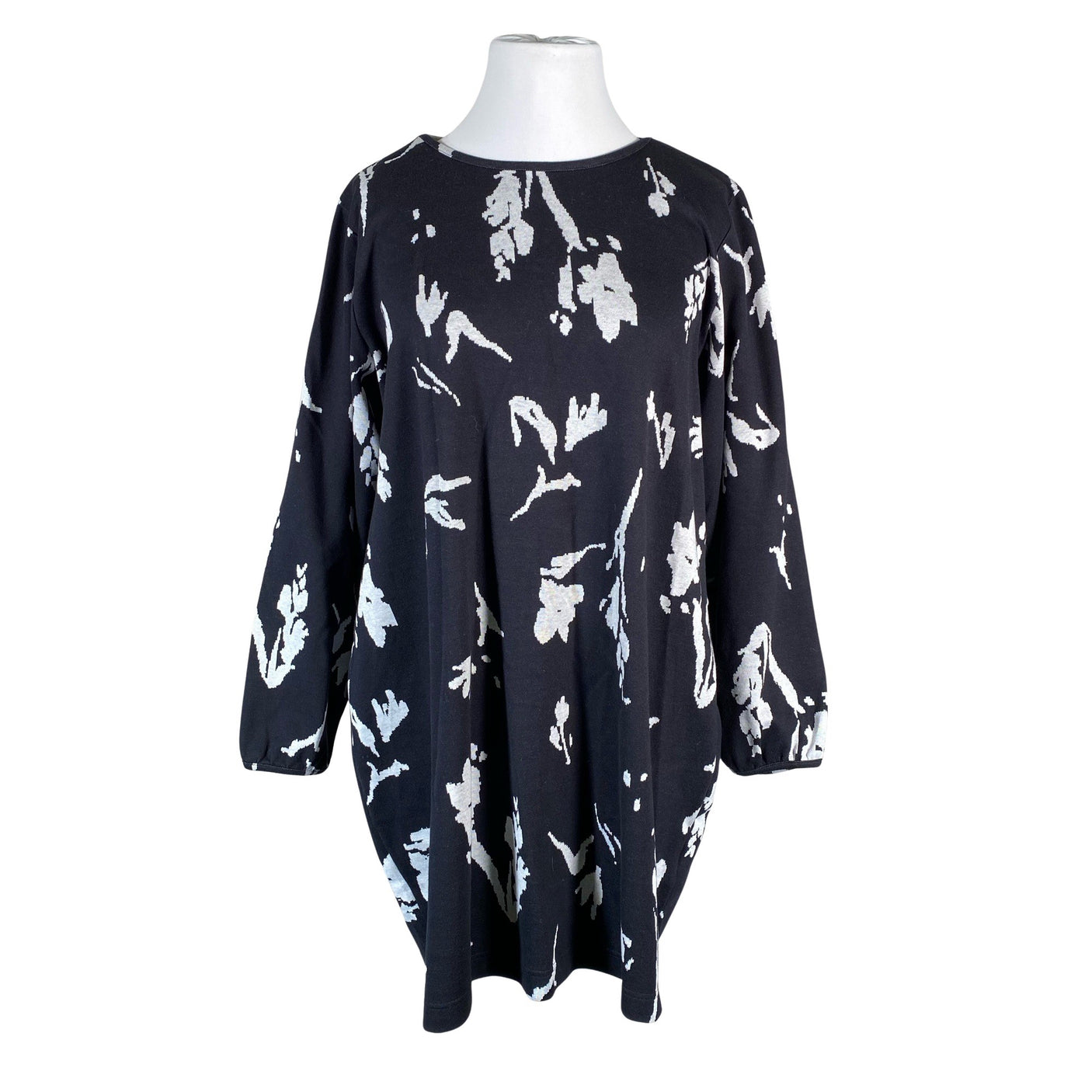 Unisex NOSH - Tricot dress, size 50 - Black (1)