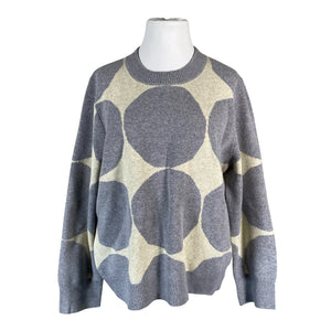 Unisex Marimekko - Sweater, size 44 - Gray (1)