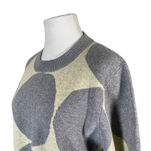 Unisex Marimekko - Sweater, size 44 - Gray (3)