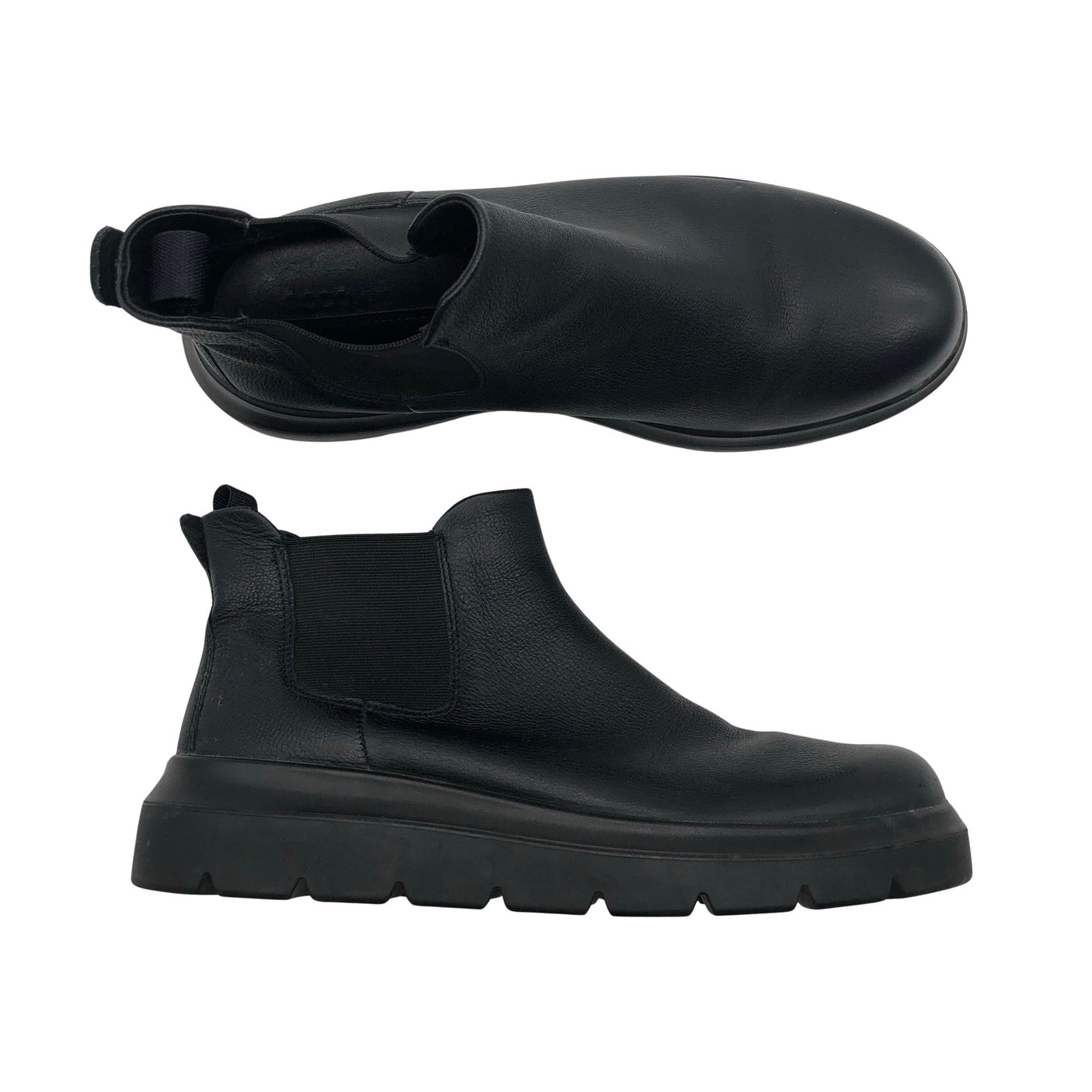Unisex Ecco - Ankle boots, size 40 - Black (1)