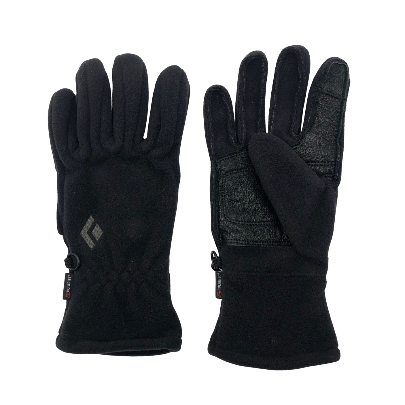Unisex Black Diamond - Gloves, size No size - Black (1)