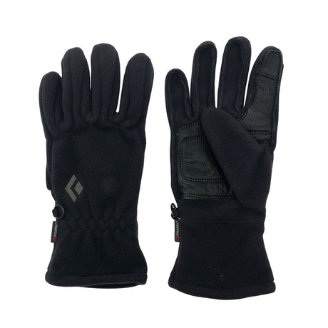 Unisex Black Diamond - Gloves, size No size - Black ()
