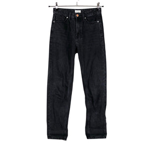 Unisex Lindex - Jeans, size 34 - Black (1)