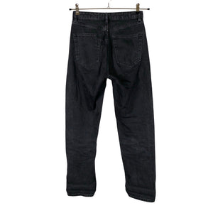 Unisex Lindex - Jeans, size 34 - Black (2)