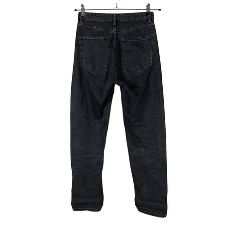 Unisex Lindex - Jeans, size 34 - Black (2)