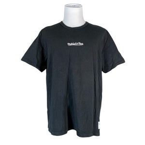 Unisex Mitchell & Ness - T-shirt, size XL - Black (1)