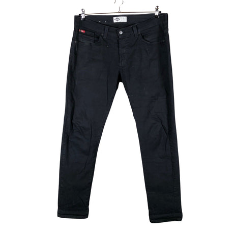 Unisex Lee Cooper - Jeans, size W35 - Black ()