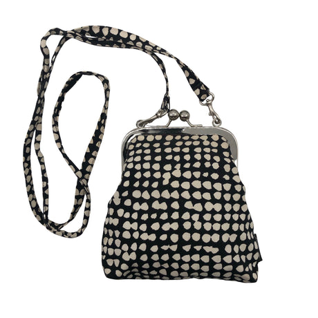 Unisex Marimekko - Shoulder bag, size Mini - Black ()