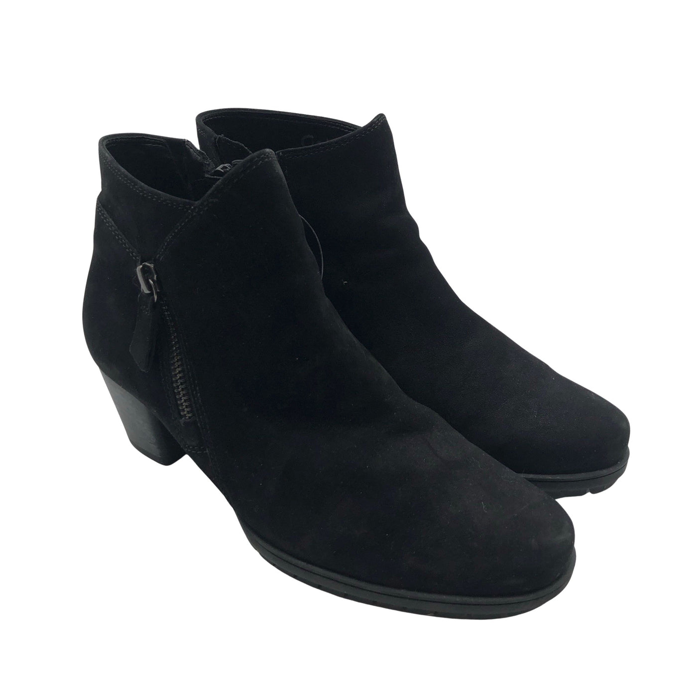 Unisex Gabor - Ankle boots, size 37 - Black (2)