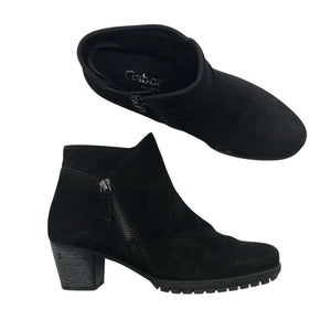 Unisex Gabor - Ankle boots, size 37 - Black (1)
