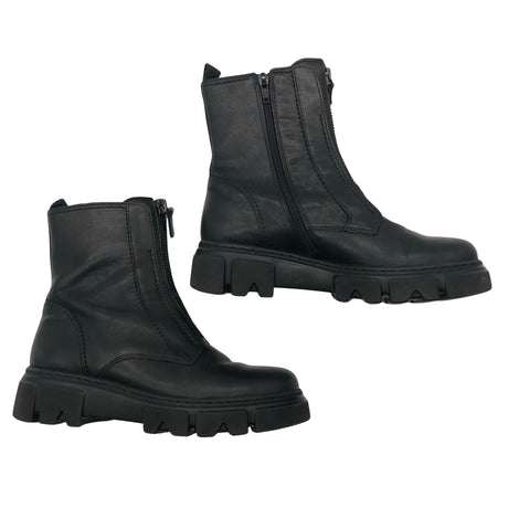 Unisex Gabor - Ankle boots, size 38 - Black ()