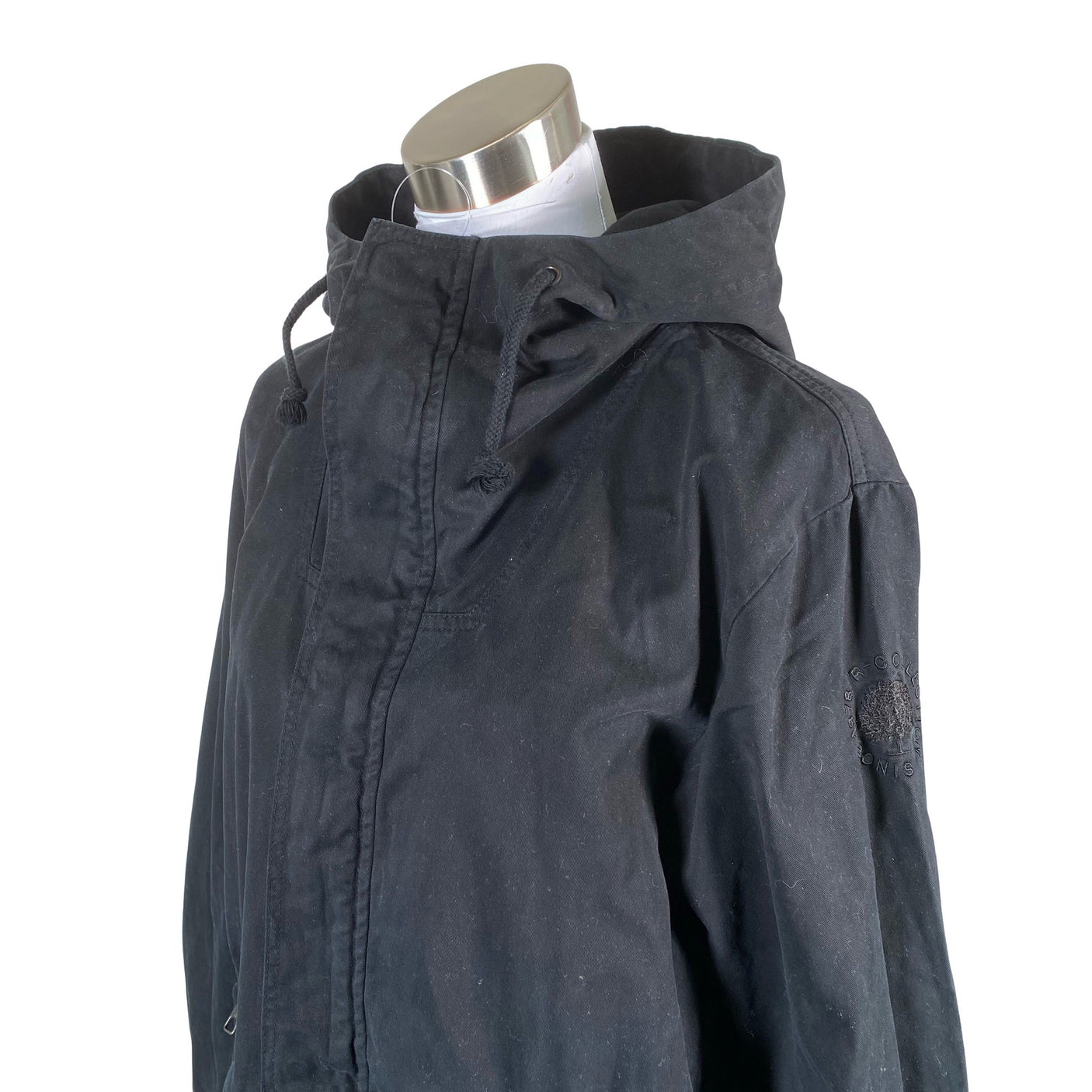 Unisex R-collection - Outdoor jacket, size 36 - Black (2)